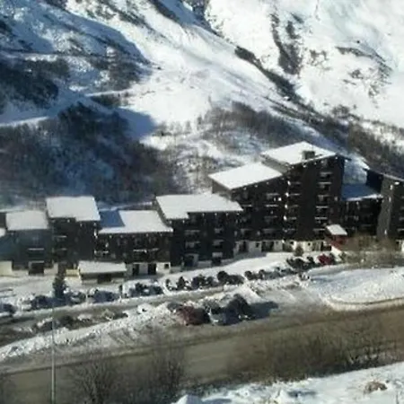 Confort 6 Pers, Belle Vue Montagne, Ski-in Ski-out Aux Menuires - Fr-1-452-96 Saint-Martin-de-Belleville