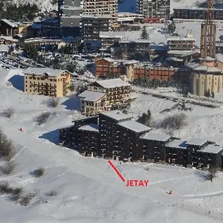 Confort 6 Pers, Belle Vue Montagne, Ski-in Ski-out Aux Menuires - Fr-1-452-96 * Saint-Martin-de-Belleville