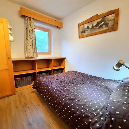 Apartment Confort 6 Pers, Belle Vue Montagne, Ski-in Ski-out Aux Menuires - Fr-1-452-96 *